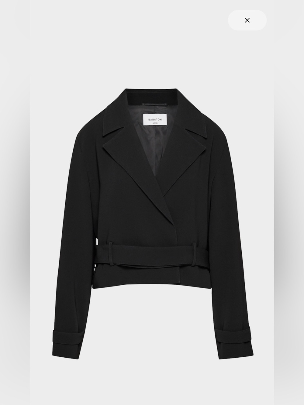 Aritzia Postage Trench - BNWT